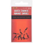 ESP obratlíky Quick Change Ronnie Swivel vel. 11 – Sleviste.cz