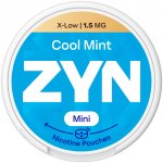 ZYN cool mint 1,5 mg 20 ks – Sleviste.cz