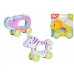 Simba zvířátko na kolečkách 3 druhy – Sleviste.cz