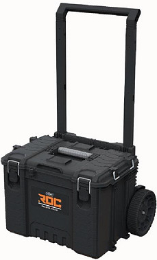 Keter Roc Pro Gear Vozík + box 2.0 256981