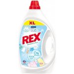 Rex prací gel Sensitive & Pure 50 PD 2,25 l – Sleviste.cz