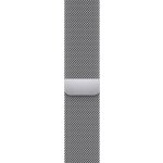 Apple Watch 45mm Stříbrný milánský tah MTJR3ZM/A – Zboží Živě