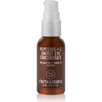 Youth To The People Peptides + C Energy eye Concentrate koncentrované sérum na oční okolí s vitamínem C 15 ml – Zboží Dáma