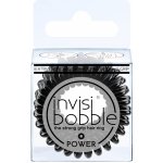 Invisibobble POWER True Black 3ks – Zboží Mobilmania