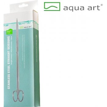 Aqua Art Nůžky rovné 25 cm