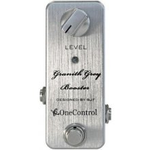 One Control Granith Grey Booster