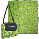 Sportago Forest pikniková deka 180 x 210 zelená – Zbozi.Blesk.cz