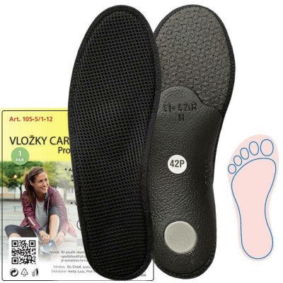 Dr. Grepl 105-5/1-12 vložky carbon plus ortho – Hledejceny.cz