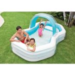 Intex 57198 Family Cabana Pool 310 x 188 x 130 cm – HobbyKompas.cz