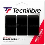 Tecnifibre Pro Player's 3ks Černá – Zboží Dáma