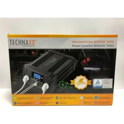 Technaxx 4856 – Zboží Živě
