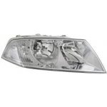 Pravé přední světlo ŠKODA OCTAVIA II | 2004-2012 | VISTEON | | | Zboží Auto