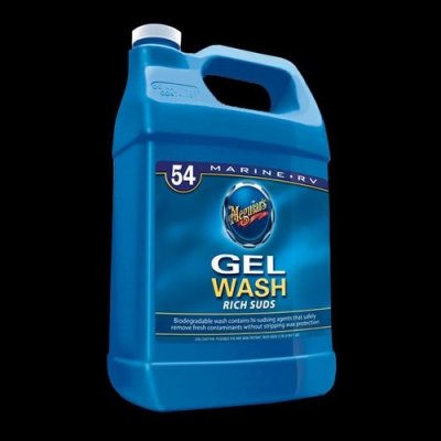 Meguiar's Boat/RV Gel Wash 3,78 l – Sleviste.cz