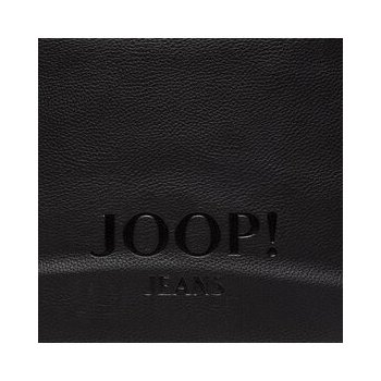 JOOP! kabelka Jeans Lettera 1.0 Lara 4130000864 Black 900