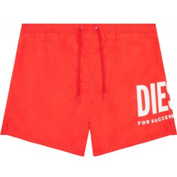 Diesel BMBX-NICO Boxer-Shorts červené