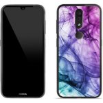 Pouzdro mmCase gelové Nokia 4.2 - abstraktní vzor – Zboží Živě