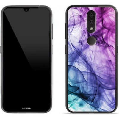 Pouzdro mmCase gelové Nokia 4.2 - abstraktní vzor – Zboží Živě