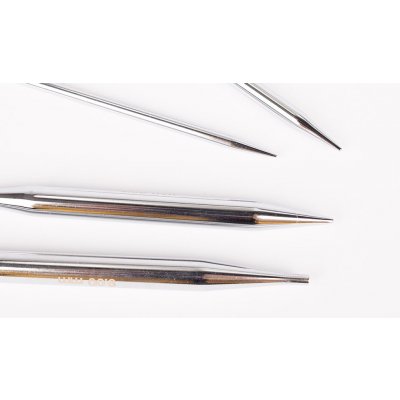 Jehlice kruhové výměnné 3 mm DROPS Pro Classic – Zboží Dáma