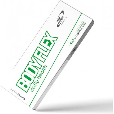 Pro Nutrition BODY FLEX 60 kapsúl – Hledejceny.cz