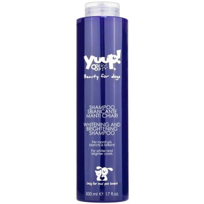 Yuup Bělící a rozjasňující šampon 500 ml – Hledejceny.cz