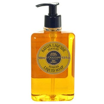 L'Occitane Verveine tekuté mýdlo pro všechny typy pokožky 500 ml