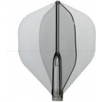 Cosmo Fit Flight Air Standard průsvitné černé – Zbozi.Blesk.cz