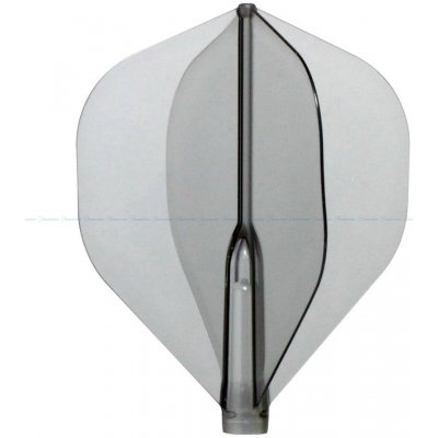 Cosmo Fit Flight Air Standard průsvitné černé – Zbozi.Blesk.cz