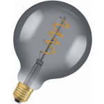 Osram LED A A++ E E27 tvar globusu 5 W teplá bílá – Hledejceny.cz