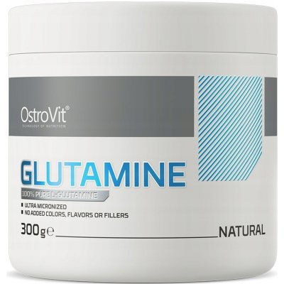 OstroVit glutamine 300 g – Hledejceny.cz