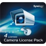 Synology Camera License Pack x 4 – Zbozi.Blesk.cz