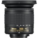 Nikon Nikkor 10-20mm f/4.5-5.6G AF-P DX VR – Hledejceny.cz