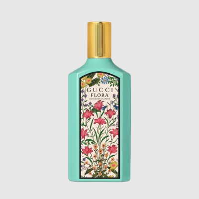 Gucci Flora Gorgeous Jasmine parfémovaná voda dámská 50 ml – Zboží Mobilmania