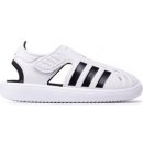 adidas dětské sandály GW0387 bílá