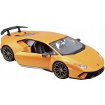Bburago Lamborghini Huracan Performante oranžová 1:24 – Hledejceny.cz