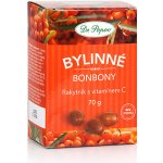 Dr.Popov Bylinné bonbony Rakytník s vitamínemC 70 g – Sleviste.cz