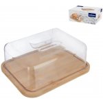 Orion Prkénko bambus servírovací s poklopem 28x22x11cm – Sleviste.cz