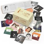 Callas Maria: ev La Divina:Maria Callas In All.. / 131+3BRD CD – Hledejceny.cz