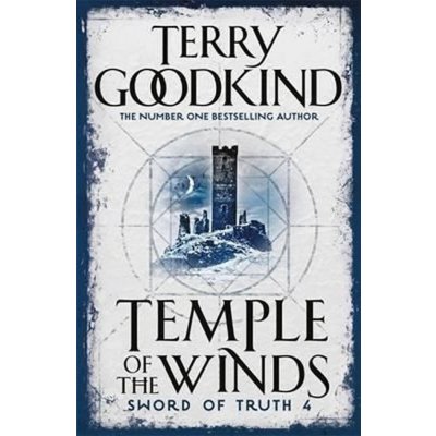 Temple of the Winds - Terry Goodkind – Zbozi.Blesk.cz