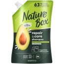 Nature Box regenerační šampon Avokádo náhradní náplň 500 ml