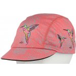 RDX Funkční kšiltovka s neoprenovým kšiltem Kolibřík Coolmax Růžová – Sleviste.cz