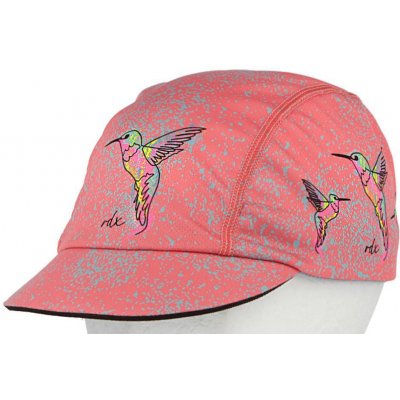 RDX Funkční kšiltovka s neoprenovým kšiltem Kolibřík Coolmax Růžová – Sleviste.cz