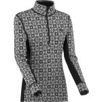 Kari Traa ROSE dámský polorolák se zipem black – Zbozi.Blesk.cz