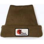 Zimní čepice Black Diamond Pointed Fleece Beanie dark moss – Hledejceny.cz