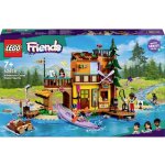LEGO® Friends 42626 Dobrodružný tábor s vodními sporty – Zboží Živě