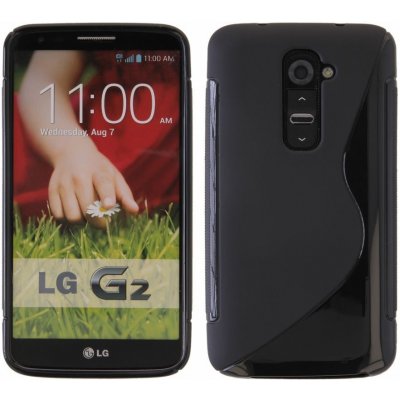 Pouzdro S-Case LG L7 (P700) černé – Zboží Mobilmania