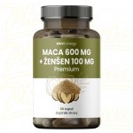 Movit Maca 600 mg Ženšen 100 mg 90 kapslí – Hledejceny.cz