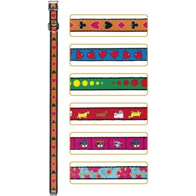 Ferplast obojek Fantasia – Zboží Mobilmania