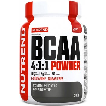 NUTREND BCAA 4:1:1 POWDER, 300 g