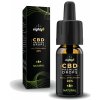 Doplněk stravy s CBD Eighty8 Natural CBD kapky 24% 2400 mg 10 ml