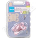 Mam Love & Affection silikon červená – Zbozi.Blesk.cz